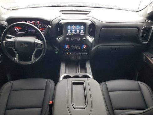 Used 2021 Chevrolet Silverado 1500 RST w/ Safety Package AWD/4WD image 25