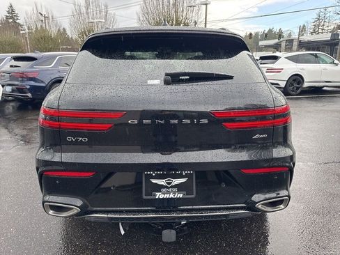 New 2026 Genesis GV70 2.5T Sport Prestige image 6