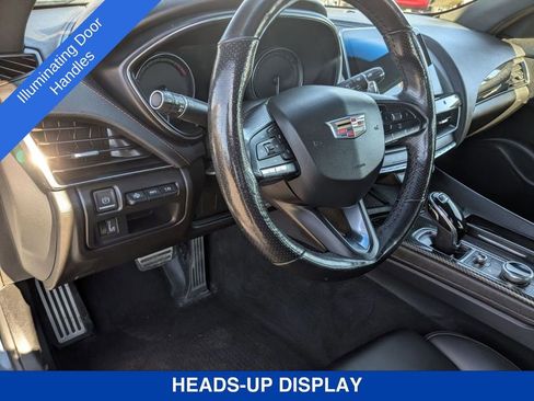 Used 2020 Cadillac CT5 Sport w/ Driver Awareness Plus Package image 17