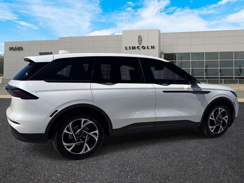 New 2026 Lincoln Nautilus Premier w/ Equipment Group 102A AWD/4WD image 3