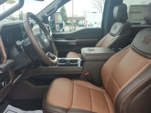 New 2026 Ford F350 King Ranch w/ FX4 Off-Road Package AWD/4WD image 40