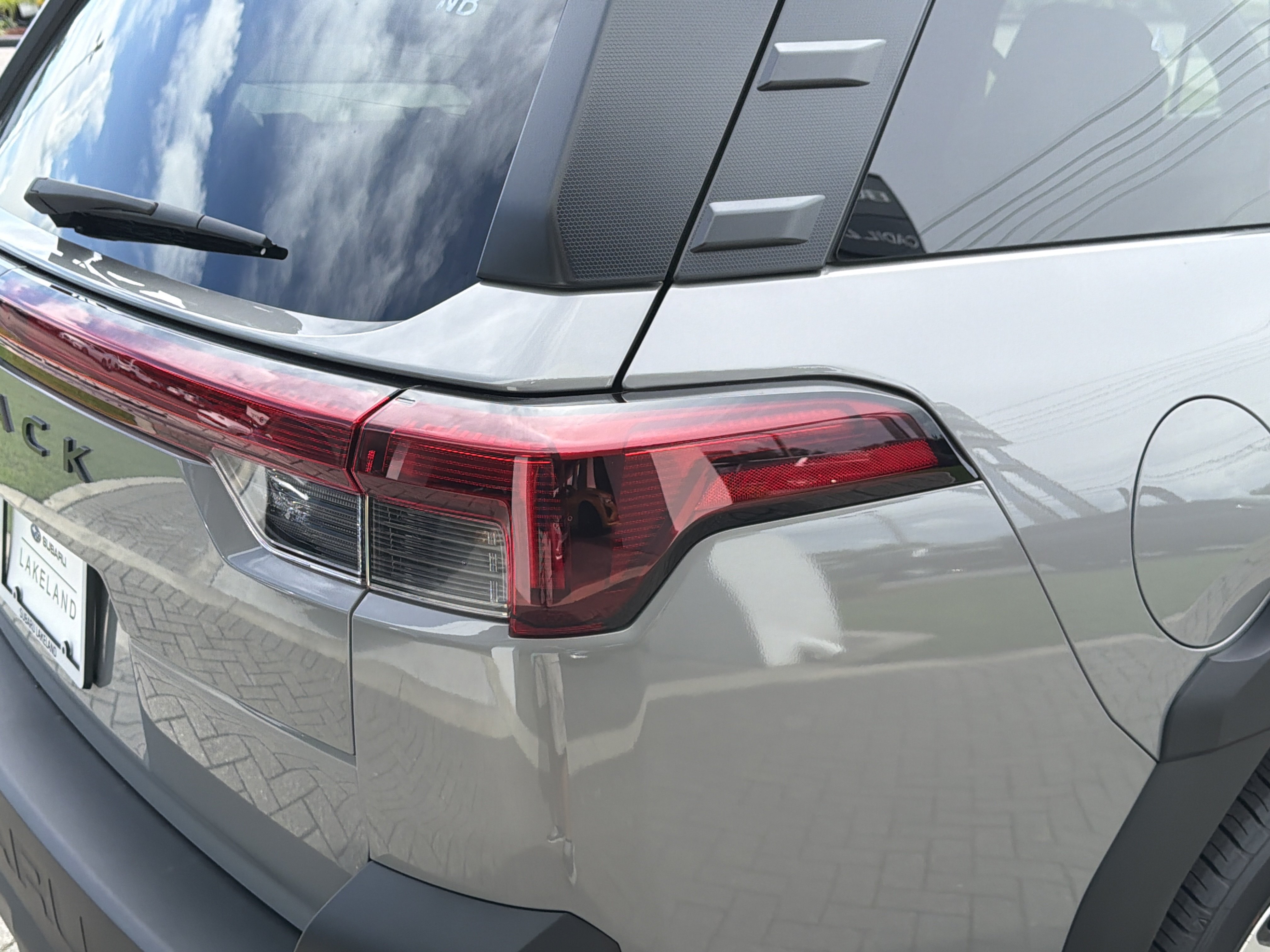 New 2026 Subaru Outback Touring AWD/4WD image 15