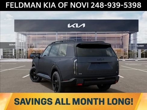 New 2027 Kia Telluride SX X-Line AWD/4WD image 4