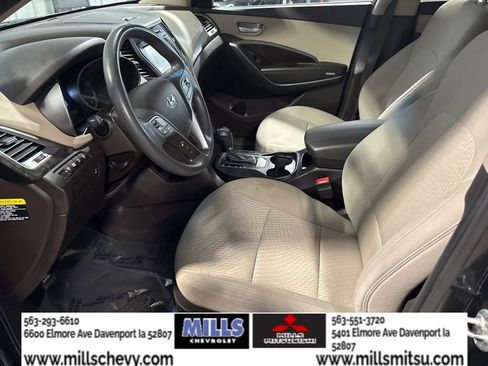 Used 2017 Hyundai Santa Fe Sport AWD/4WD image 10