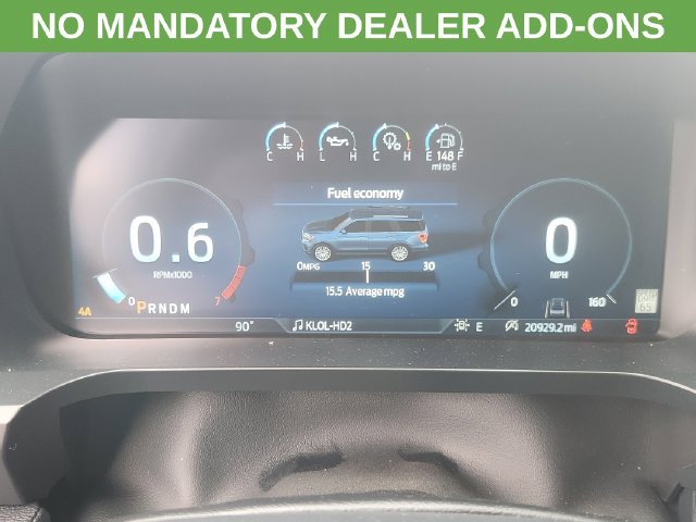 Used 2024 Ford Expedition Timberline AWD/4WD image 14