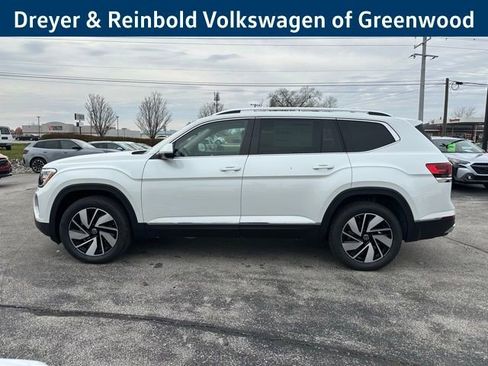 New 2026 Volkswagen Atlas SEL image 4