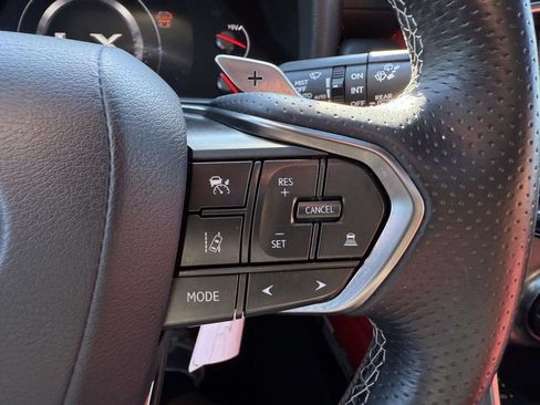Used 2024 Lexus LX 600 F Sport AWD/4WD image 21