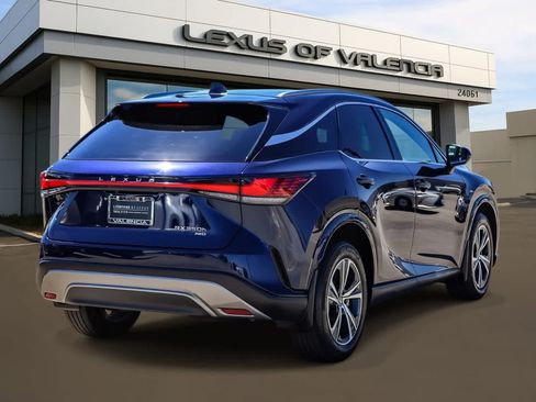 Certified 2024 Lexus RX 350h w/ Convenience Package AWD/4WD image 4