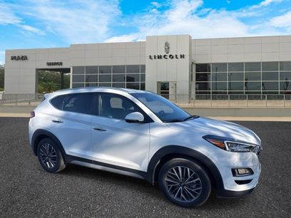 Used 2020 Hyundai Tucson Limited