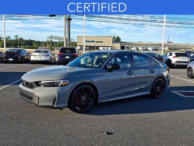 Used 2025 Honda Civic Sport image 3