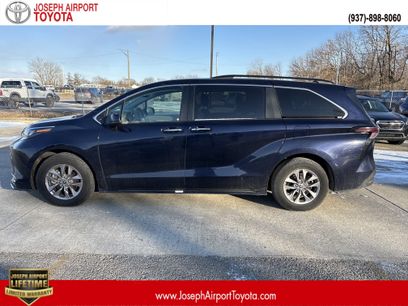 Used 2024 Toyota Sienna XLE