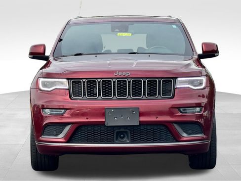 Used 2020 Jeep Grand Cherokee High Altitude AWD/4WD image 2