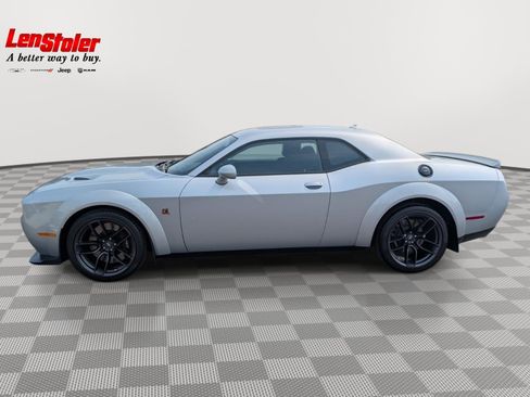 Used 2021 Dodge Challenger R/T Scat Pack RWD image 2