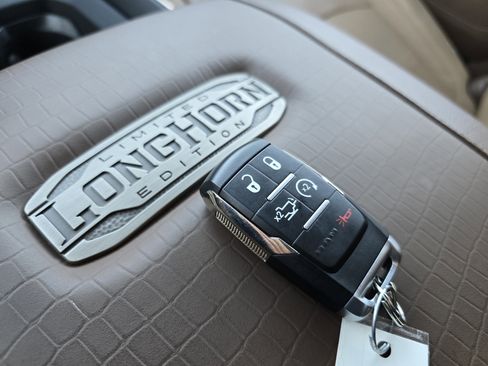 Used 2024 RAM 3500 Limited image 38