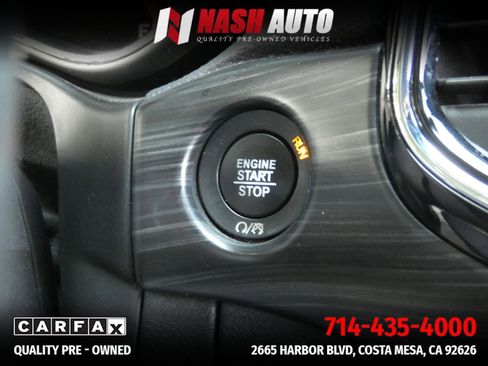 Used 2019 Jeep Grand Cherokee Laredo w/ 18" Wheel & 8.4" Radio Group RWD image 42