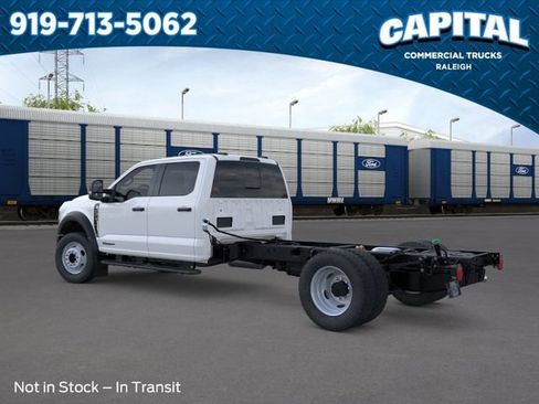 New 2026 Ford F450 XL AWD/4WD image 4
