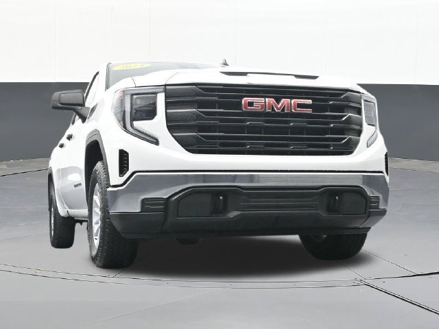 Used 2024 GMC Sierra 1500 Pro w/ Pro Value Package AWD/4WD image 30