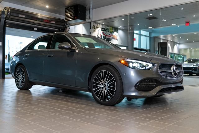 Used 2026 Mercedes-Benz C 300 4MATIC Sedan image 1