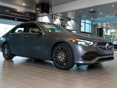 Used 2026 Mercedes-Benz C 300 4MATIC Sedan