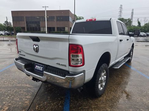 Used 2023 RAM 2500 Big Horn w/ Level 1 Equipment Group image 5