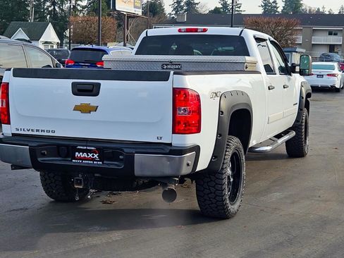 Used 2007 Chevrolet Silverado 3500 LT w/ 1LT Audio Package image 7
