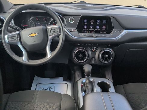 Used 2021 Chevrolet Blazer LT w/ LPO, Black Accent Package image 13