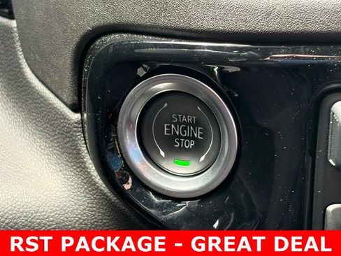 Used 2024 Chevrolet Silverado 1500 RST AWD/4WD image 24