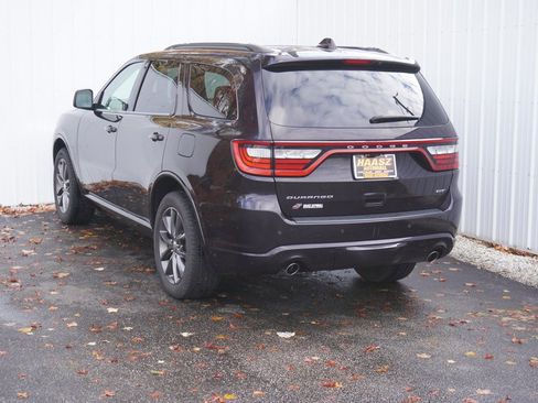 Used 2018 Dodge Durango GT w/ Technology Group image 4