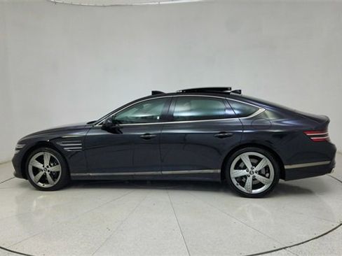 Used 2024 Genesis G80 3.5T Sport image 68