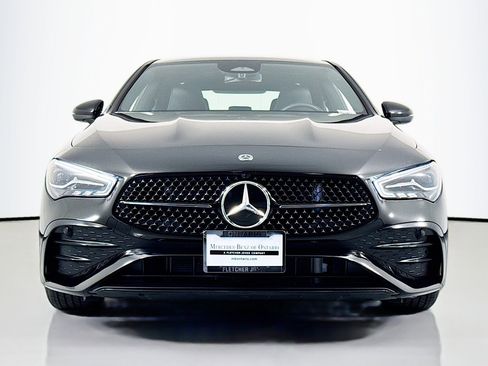 Certified 2026 Mercedes-Benz CLA 250 CLA 250 image 3