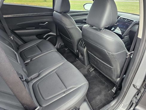 Used 2024 Hyundai Tucson SEL w/ Convenience Package image 11