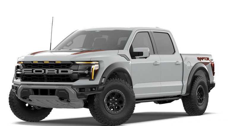 New 2026 Ford F150 Raptor AWD/4WD image 45