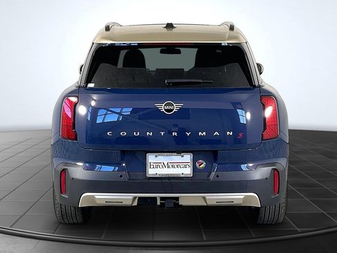 Certified 2026 MINI Cooper Countryman S AWD/4WD image 4