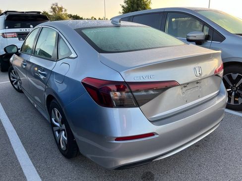 Used 2025 Honda Civic LX image 4