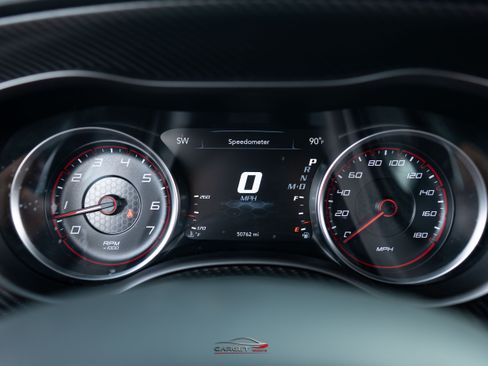 Used 2022 Dodge Charger Scat Pack RWD image 28