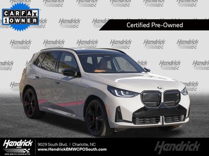 Used 2025 BMW X3 M50