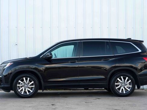 Used 2021 Honda Pilot EX-L image 8