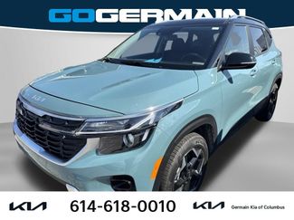 Certified 2025 Kia Seltos S AWD/4WD video 1
