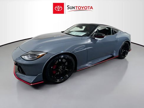 Used 2024 Nissan Z NISMO w/ Floor Mat Package image 9