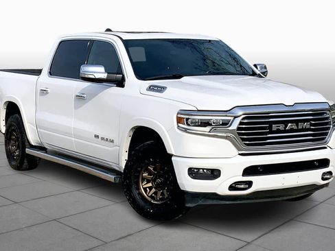 Used 2021 RAM 1500 Limited w/ Bed Utility Group image 3
