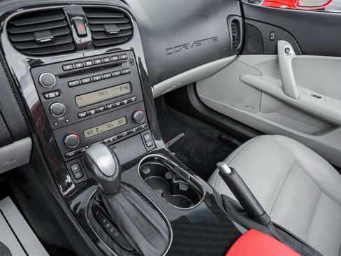 Used 2010 Chevrolet Corvette Grand Sport w/ Preferred Equipment Group RWD image 38