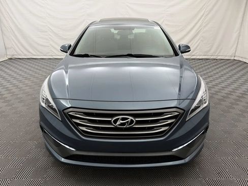 Used 2017 Hyundai Sonata Sport w/ Value Edition Package 02 FWD image 3