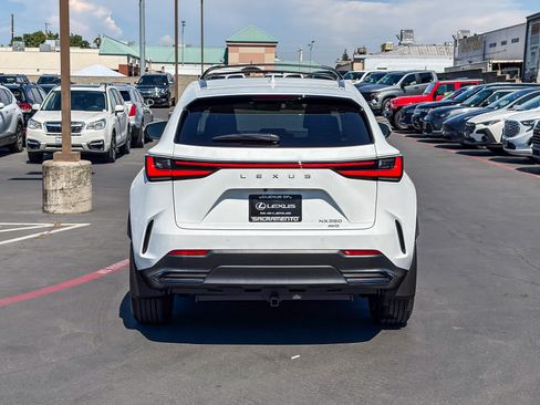 New 2026 Lexus NX 350 AWD w/ Premium Package image 3