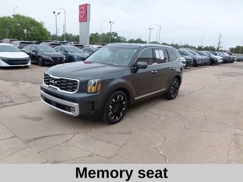 Used 2024 Kia Telluride SX Prestige AWD/4WD image 8