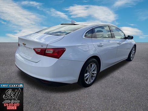 Used 2017 Chevrolet Malibu LT image 8