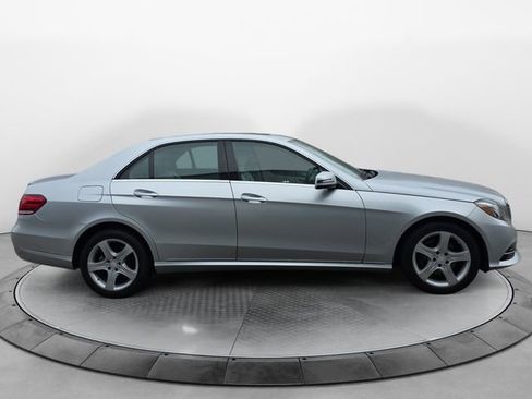 Used 2015 Mercedes-Benz E 350 4MATIC Sedan image 6