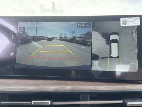 New 2026 Hyundai Santa Fe Calligraphy image 27