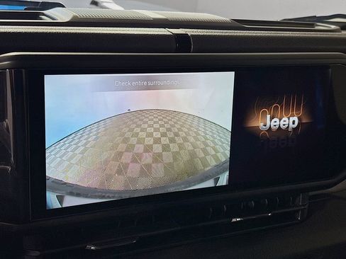 Certified 2025 Jeep Wrangler Sport image 17