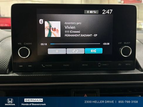 Certified 2025 Honda Pilot Sport image 22