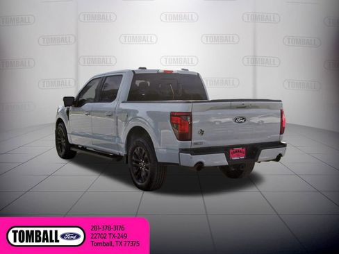 Used 2024 Ford F150 XLT w/ Equipment Group 302A MID image 5